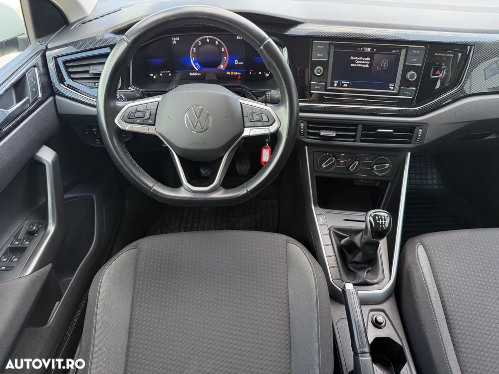 Volkswagen Polo 1.0 TSI Highline - 15