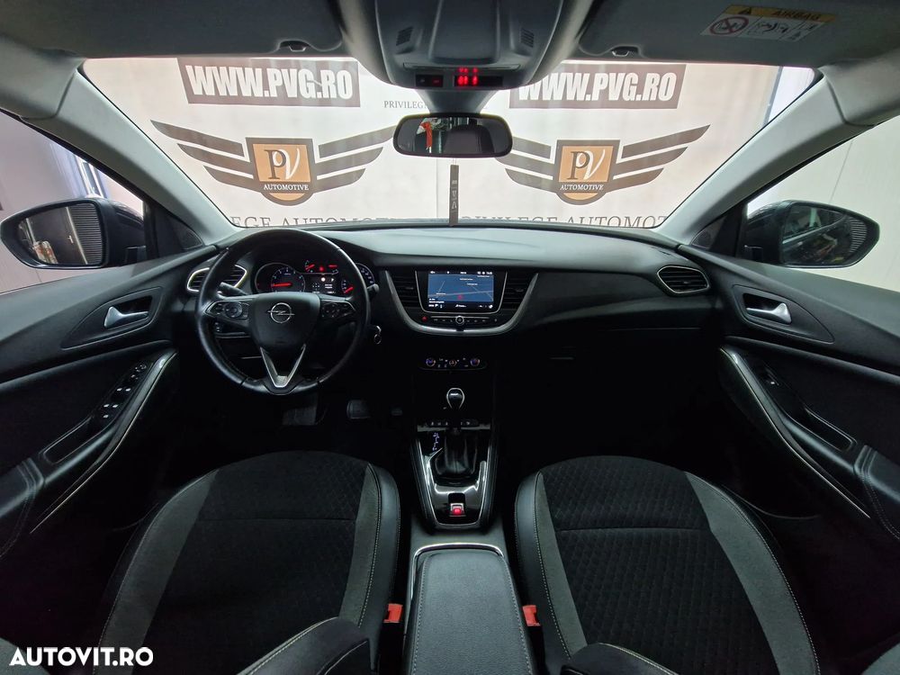 Opel Grandland X 1.5 D Start/Stop Automatik Elegance - 8
