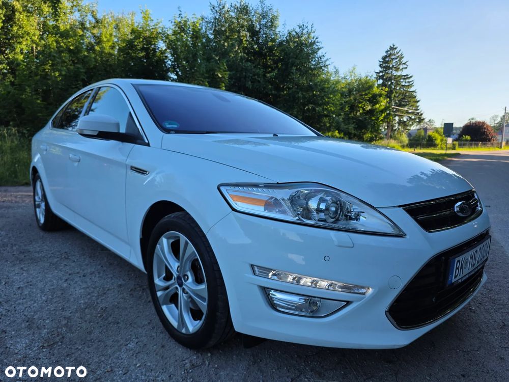 Ford Mondeo 1.6 Eco Boost Start-Stopp Titanium - 16