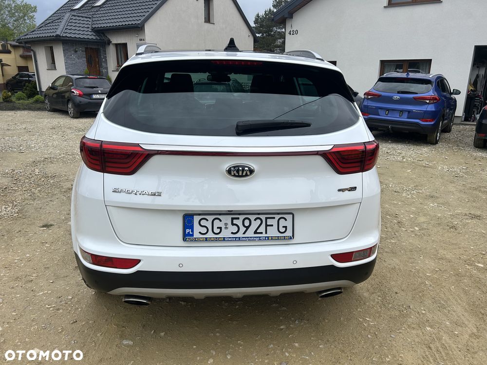 Kia Sportage 1.6 T-GDI GT Line 2WD - 5