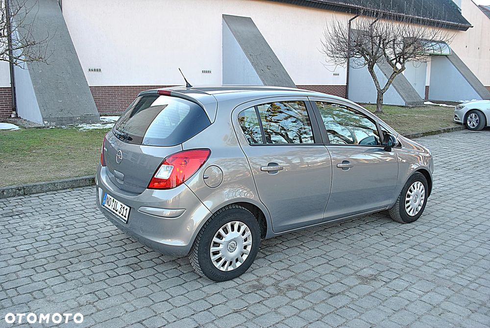Opel Corsa 1.2 16V EcoFLEX Easytronic 150 Jahre - 5