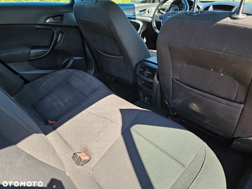 Opel Insignia 2.0 CDTI Cosmo - 7
