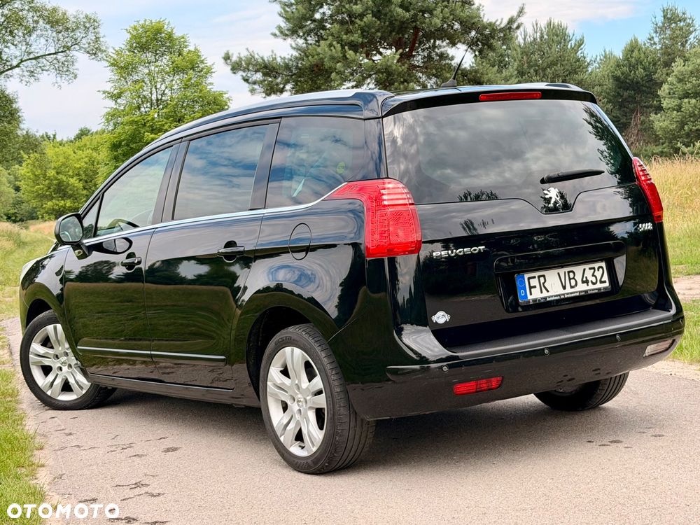 Peugeot 5008 - 17