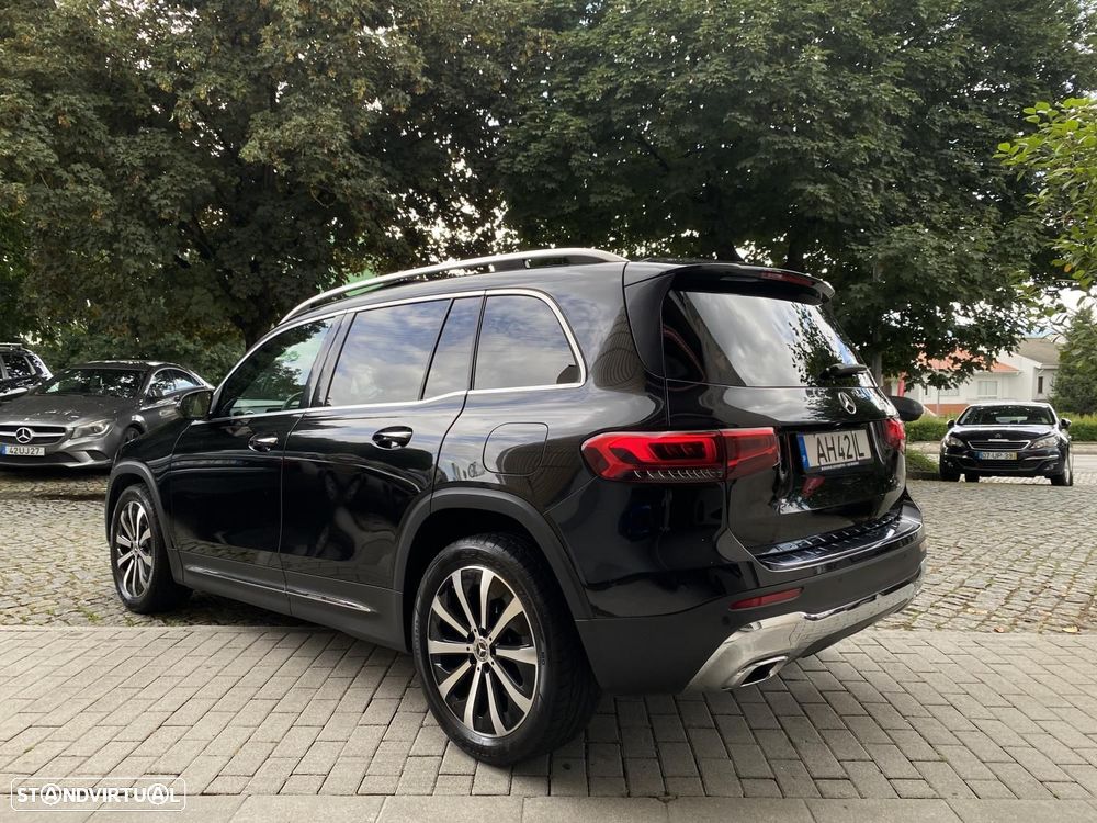 Mercedes-Benz GLB 200 d Progressive - 6