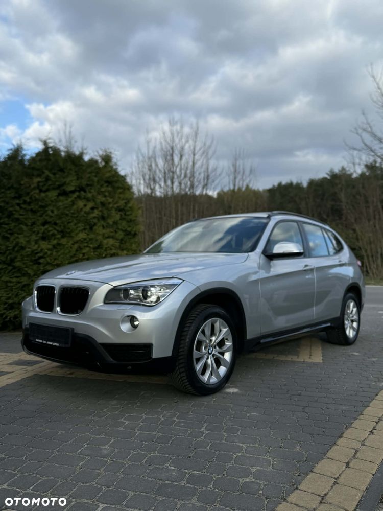 BMW X1 sDrive18d Sport Line - 10