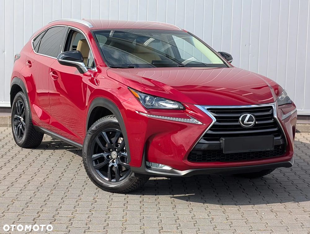 Lexus NX 200t - 11
