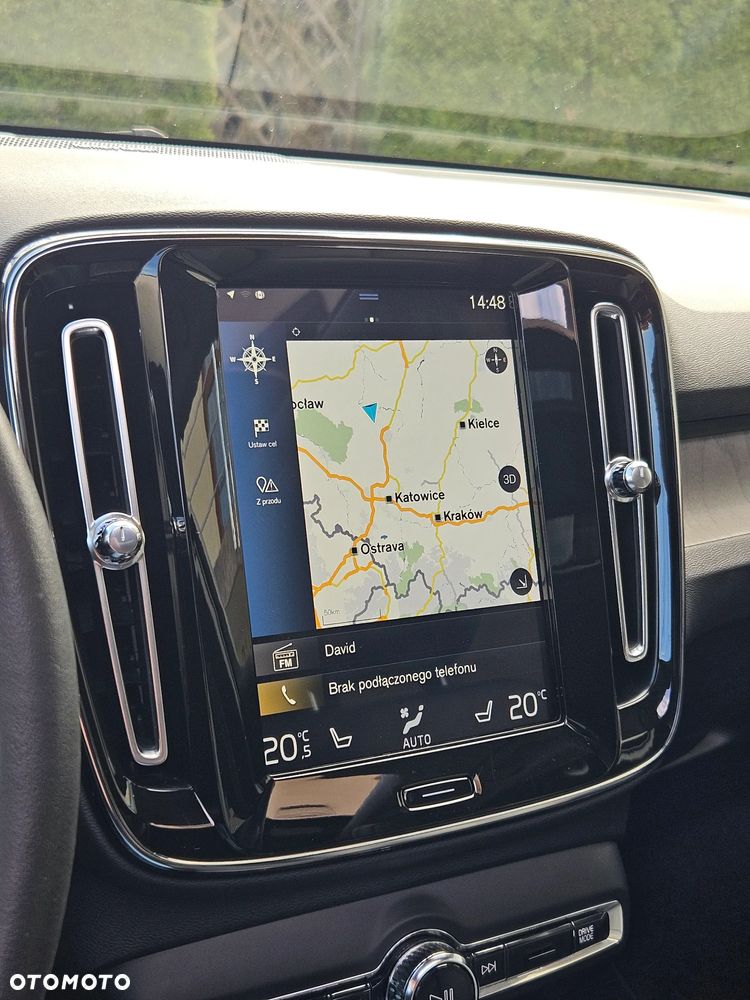 Volvo XC 40 T4 Geartronic Inscription - 31