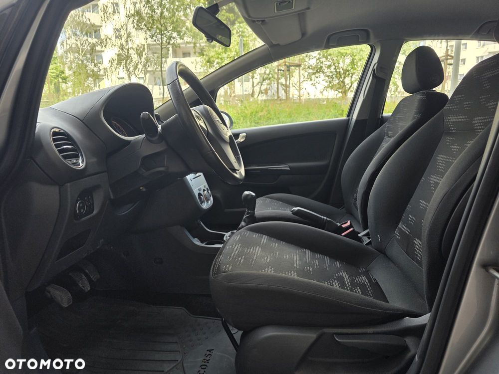 Opel Corsa - 11