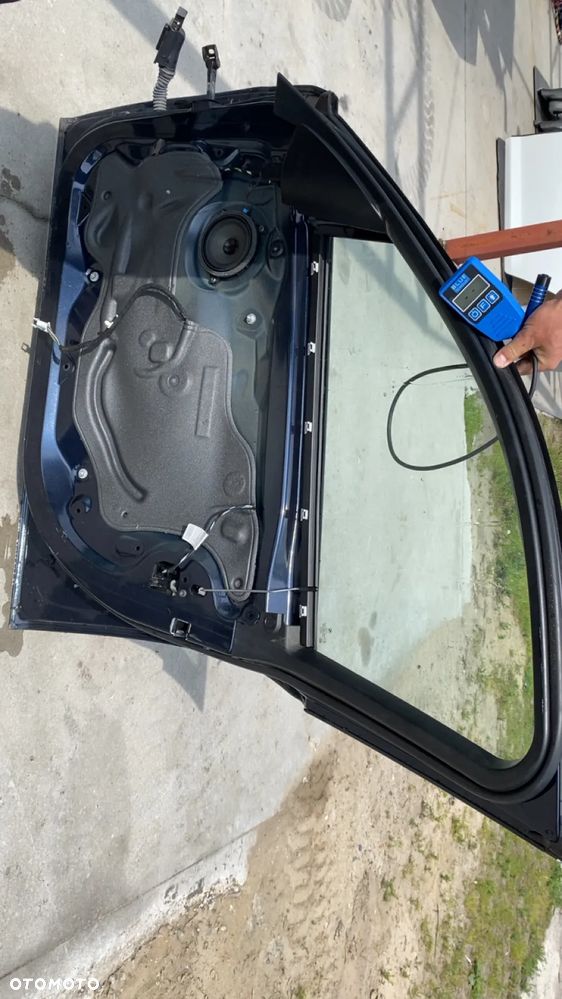 BMW F30 F31 DRZWI PRAWY PRZÓD KOLOR A89 ORYGINAŁ - 3