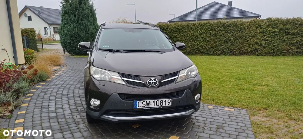 Toyota RAV4 2.2 D-CAT Premium - 7