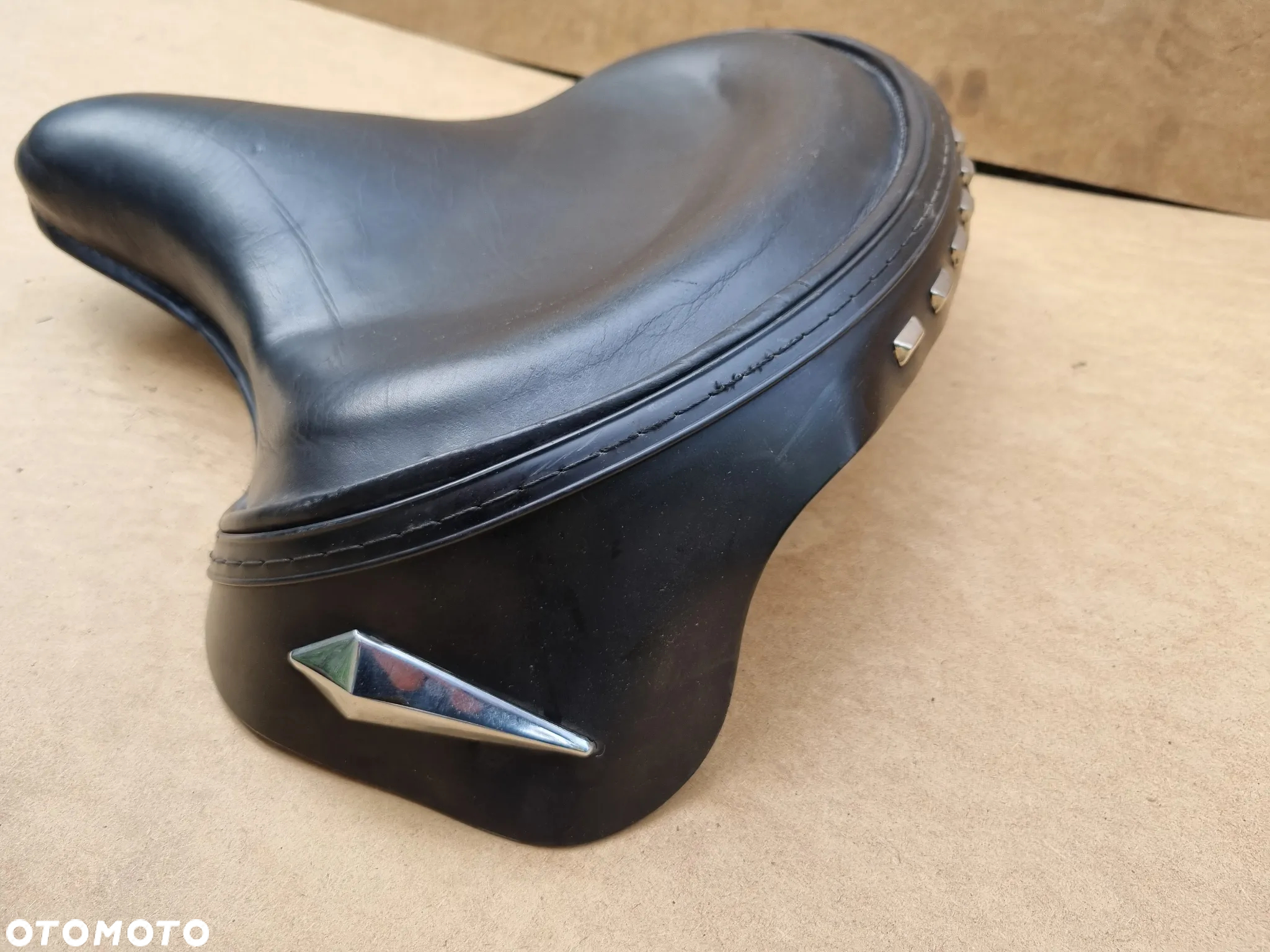 Harley Davidson Touring Police Siedzenie Fotel Kanapa 52008-54 - 2