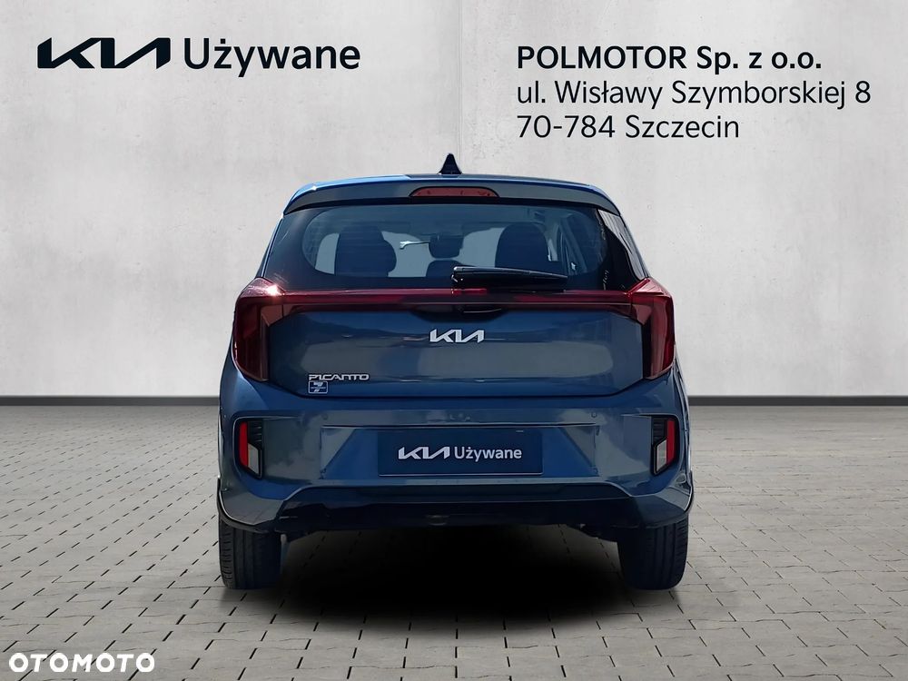Kia Picanto 1.2 DPI L AMT - 4