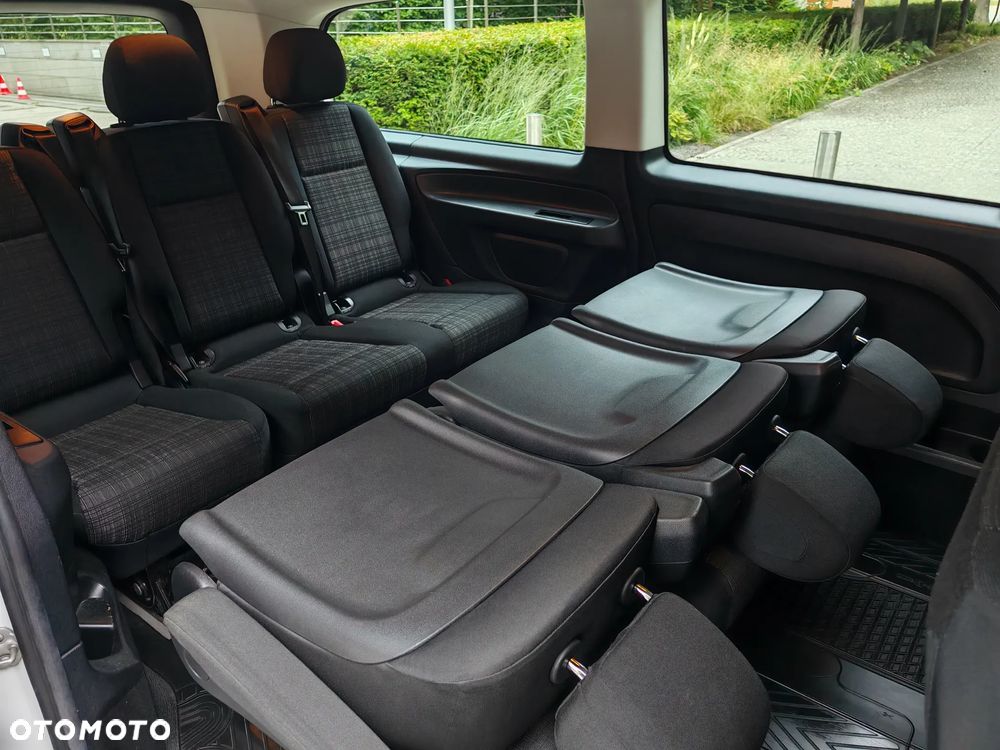 Mercedes-Benz Vito Tourer Extralang EDITION - 19