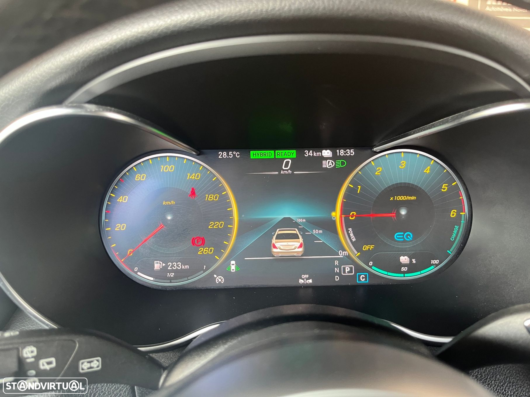Mercedes-Benz C 300 de AMG Line - 29