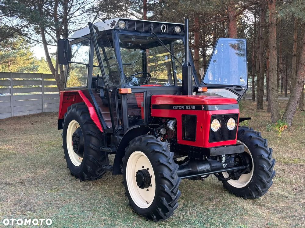 Zetor 5245 - 40