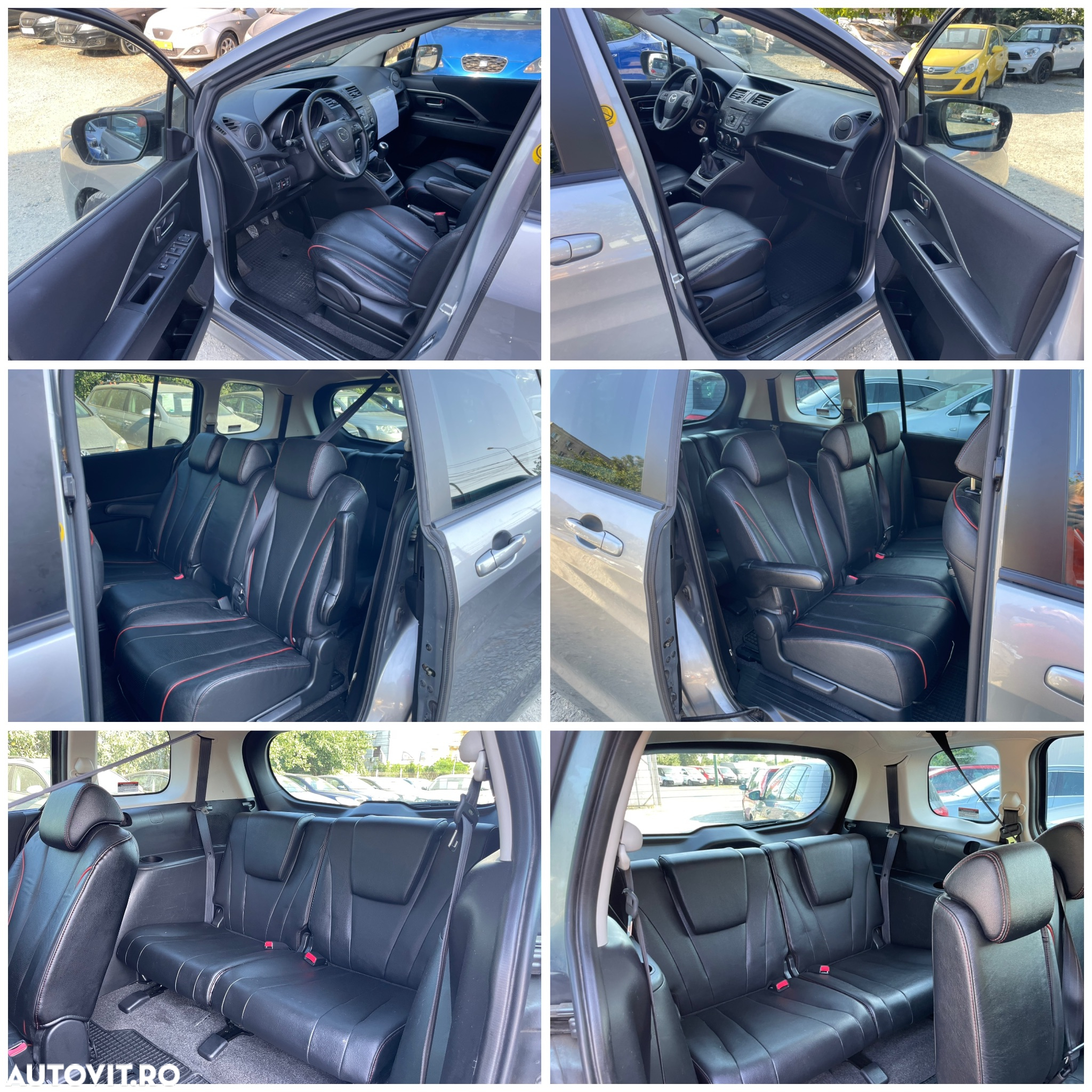 Mazda 5 1.6 MZ-CD Sports-Line - 5