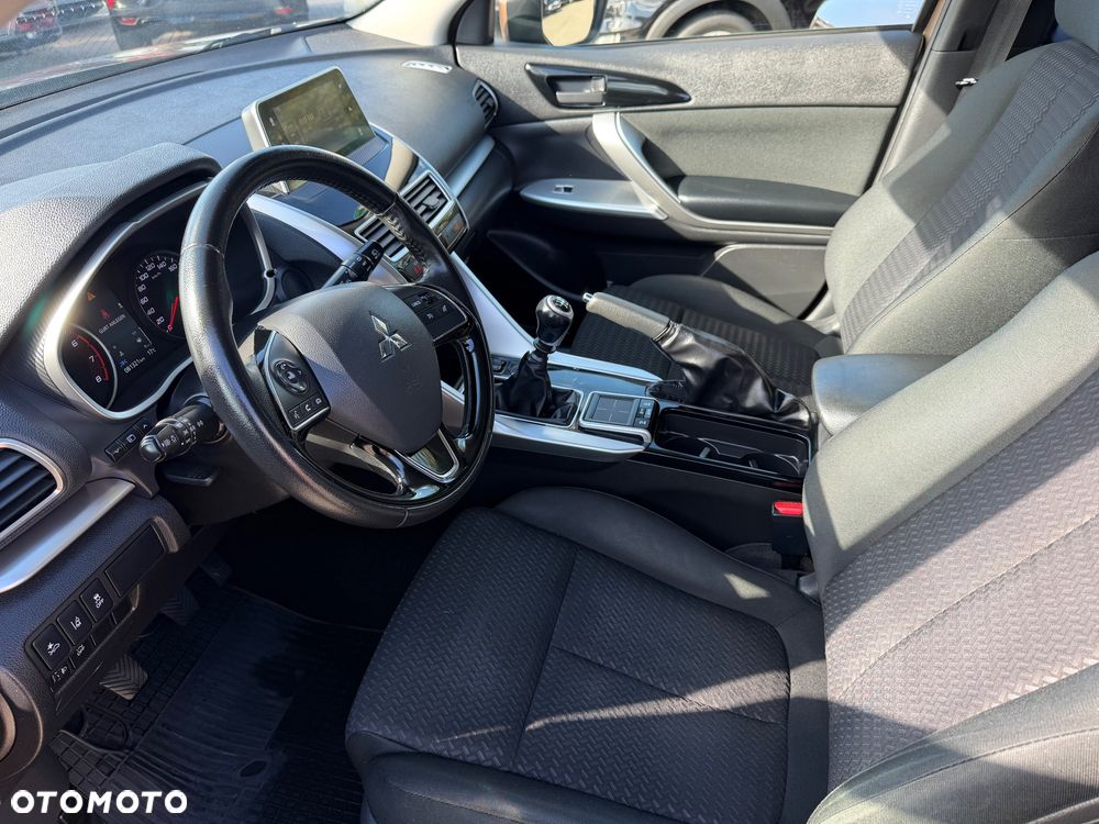 Mitsubishi Eclipse Cross 1.5 T-MIVEC ClearTec 2WD Diamant Edition - 13