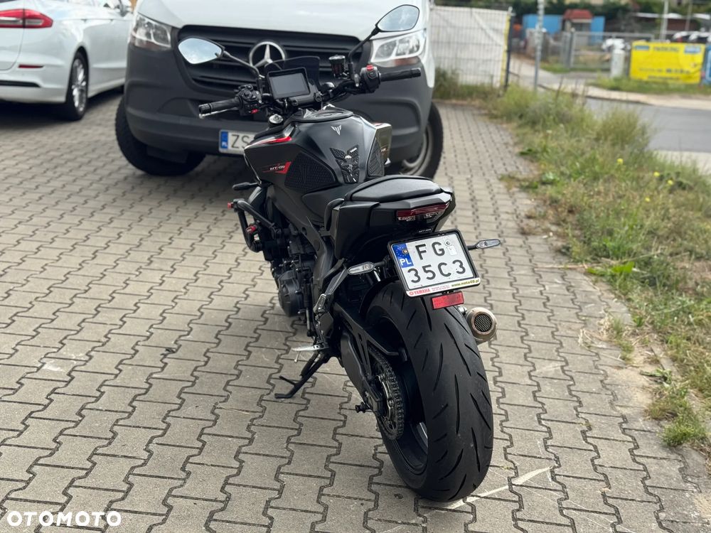 Yamaha MT - 2
