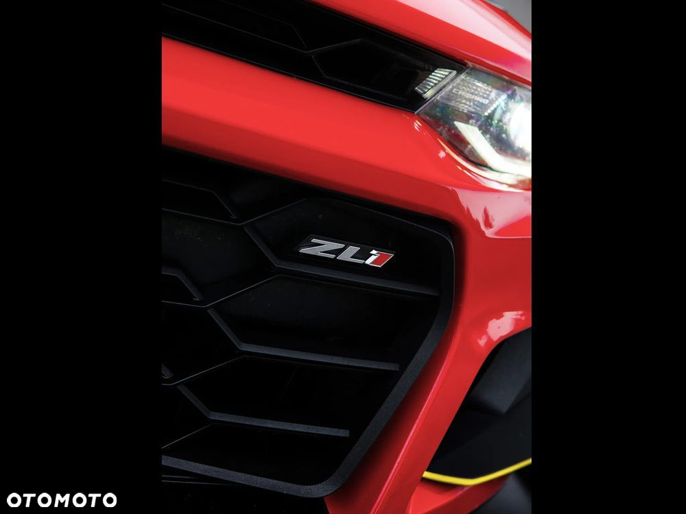 Chevrolet Camaro - 11
