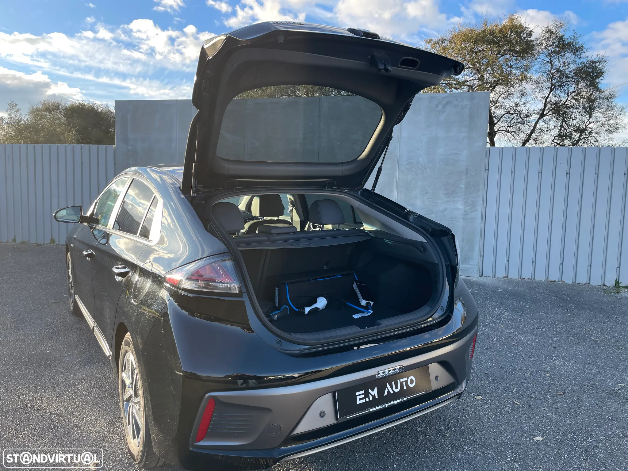Hyundai Ioniq Elektro Premium - 26
