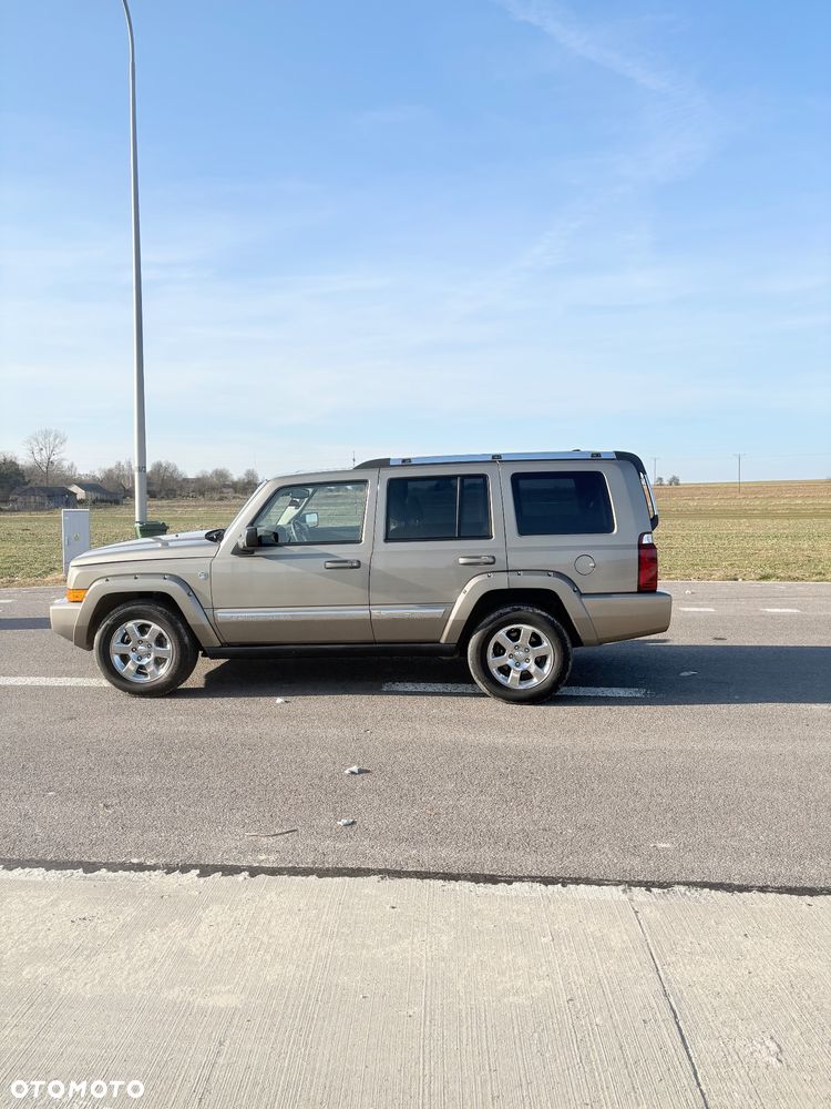 Jeep Commander 4.7 V8 - 4