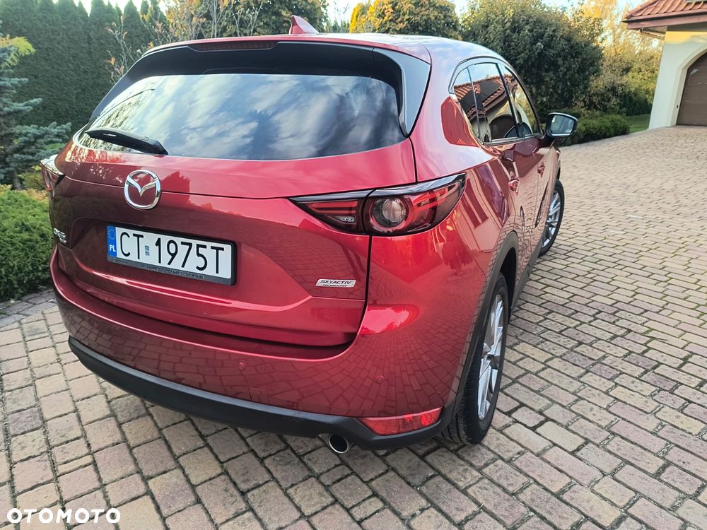 Mazda CX-5 2.5 Skypassion AWD - 8