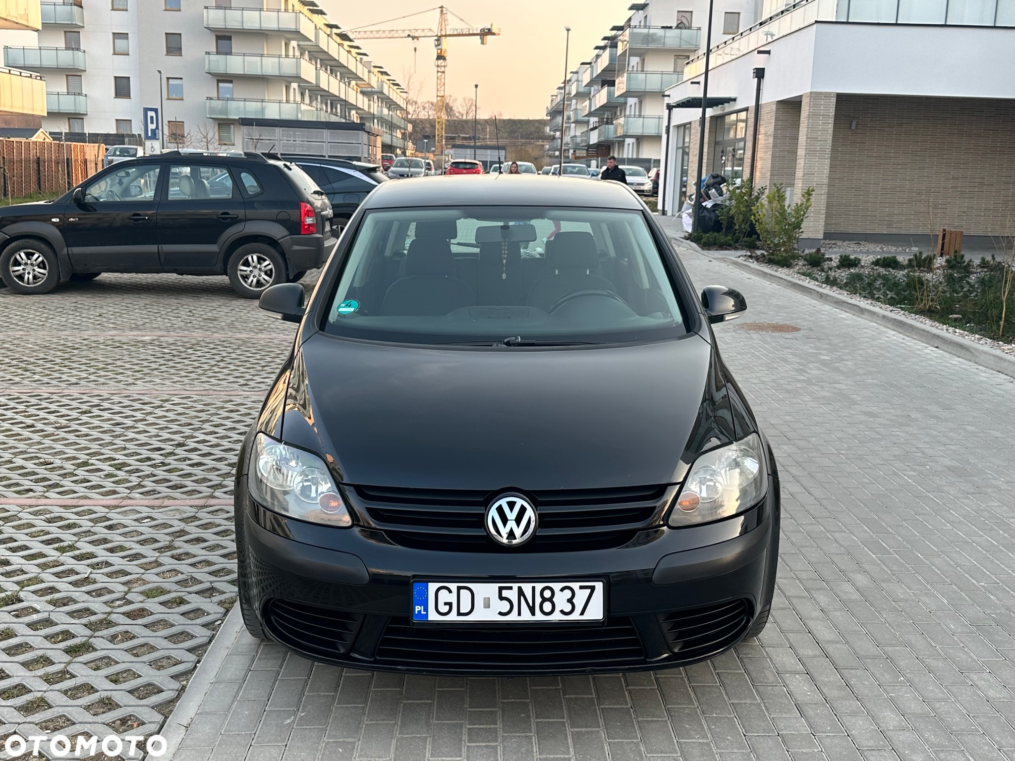 Volkswagen Golf Plus 1.9 TDI Comfortline - 2