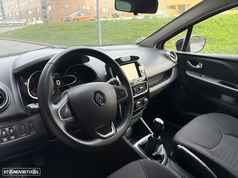 Renault Clio 0.9 TCE Limited - 10