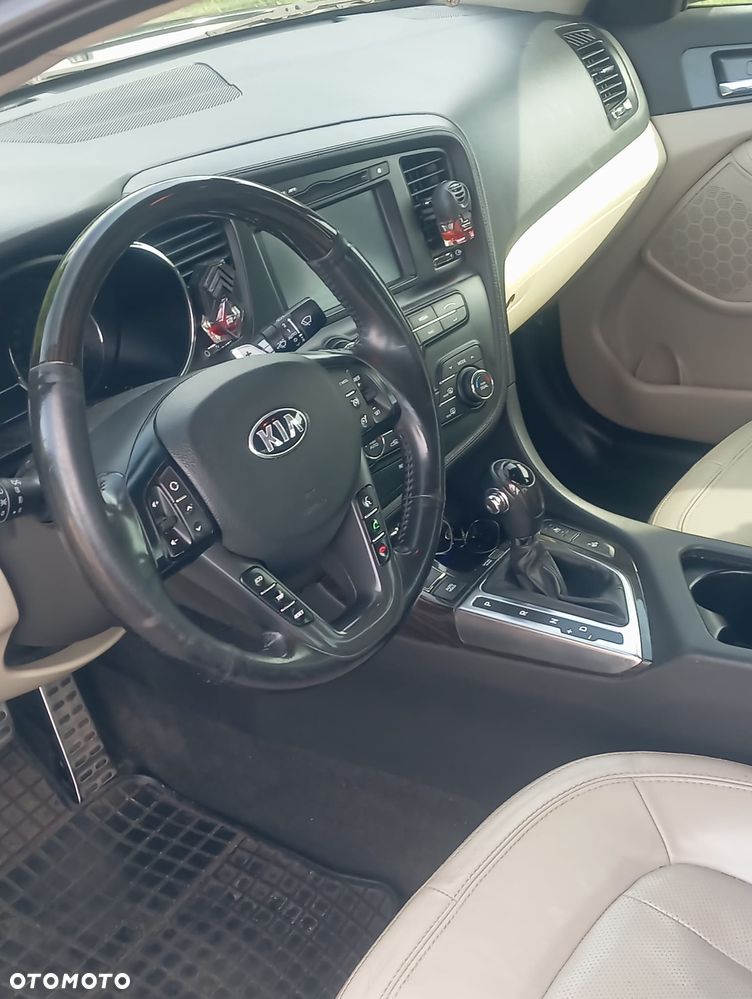 Kia Optima 1.7 CRDi L - 12