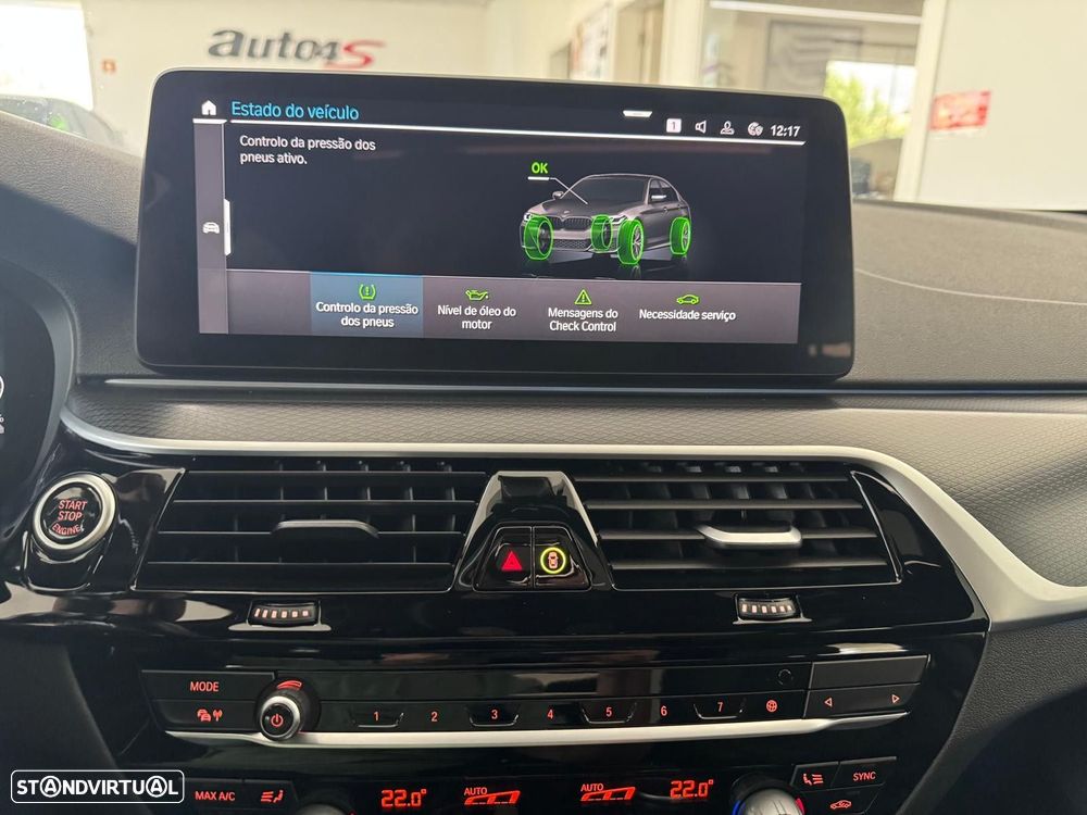 BMW 530 e Pack M - 28