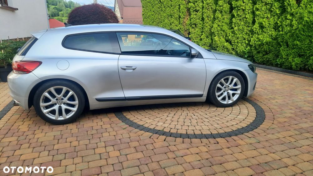 Volkswagen Scirocco 1.4 TSI Shark - 4