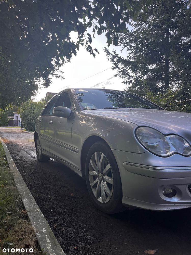 Mercedes-Benz Klasa C - 15