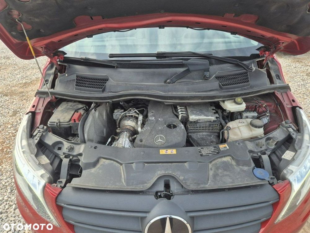 Mercedes-Benz Vito - 9