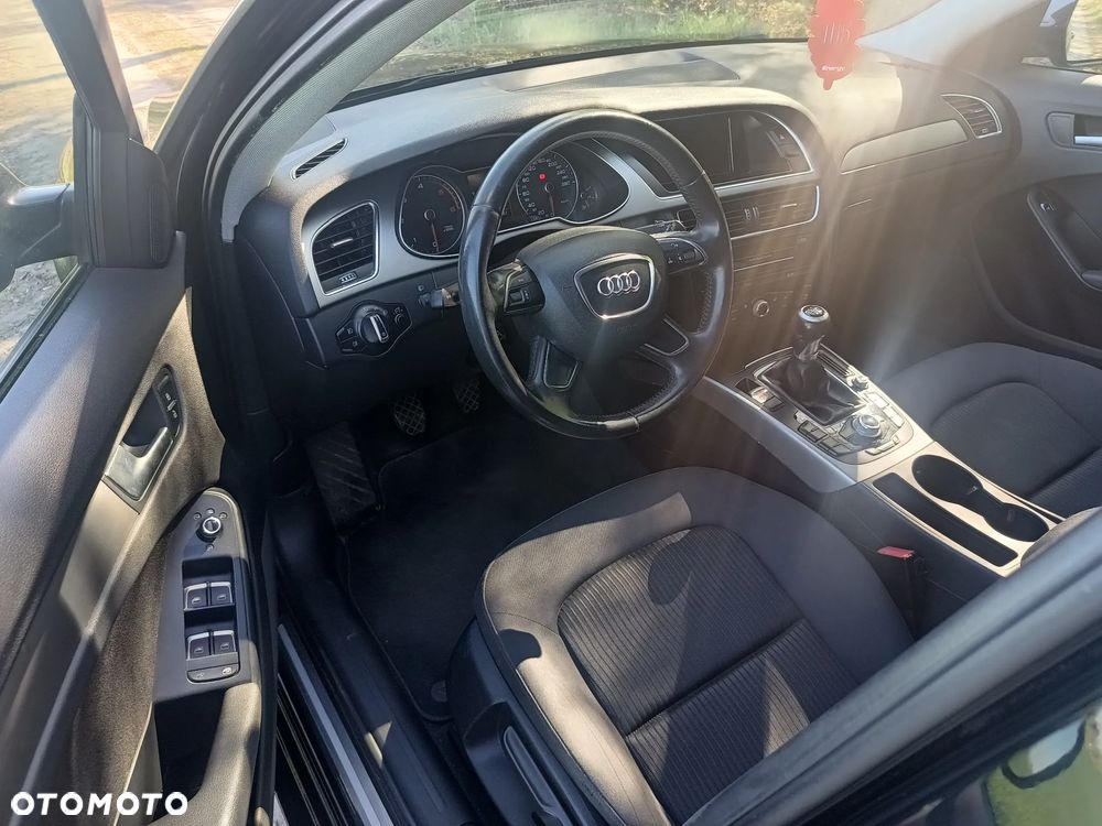 Audi A4 Avant 2.0 TDI 116g DPF Attraction - 21