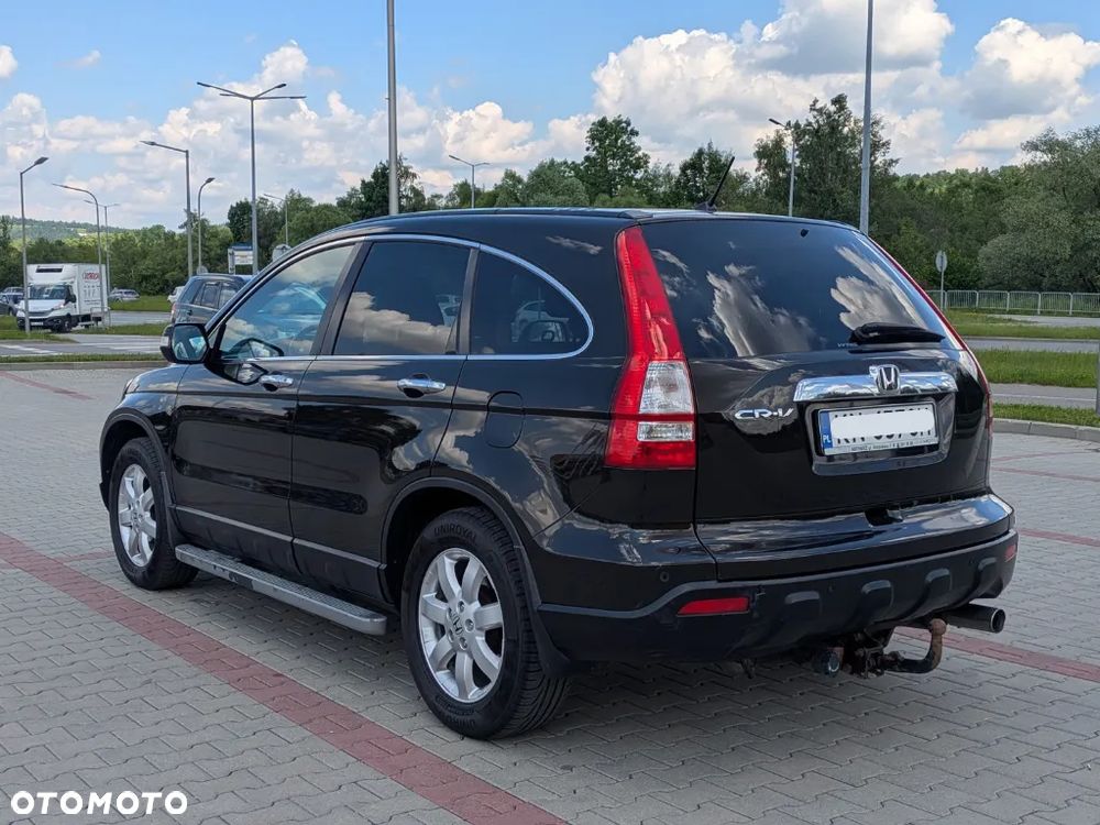 Honda CR-V - 4