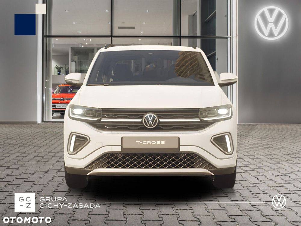 Volkswagen T-Cross 1.5 TSI ACT R-Line Plus DSG - 9