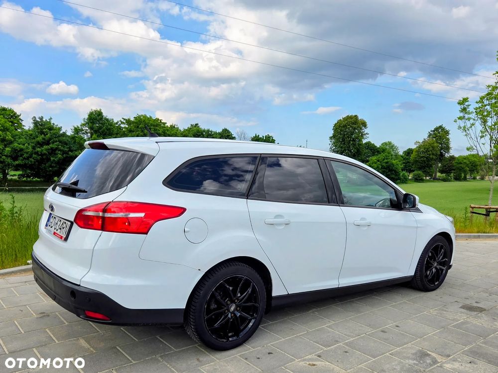 Ford Focus 1.6 TDCi Trend - 2