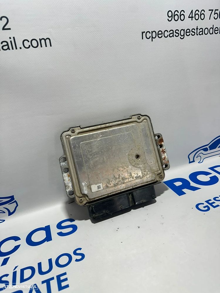 .Centralina Motor Bosch Opel Astra H 1.9 CDTi Z19DTH 55566278 0281014451 2004 - 2010 - 8