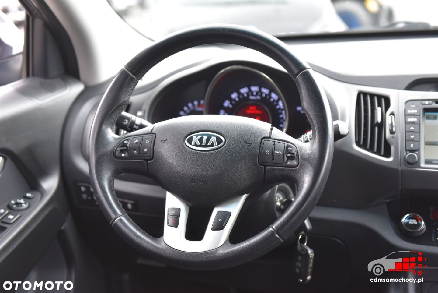 Kia Sportage - 20