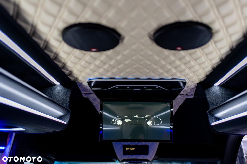 Mercedes-Benz SPRINTER 519 CDI VIP BEST QUALITY - 28