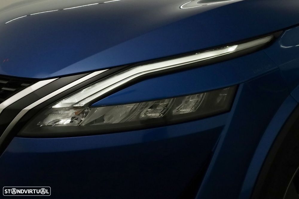 Nissan Qashqai 1.3 DIG-T Acenta Xtronic - 6