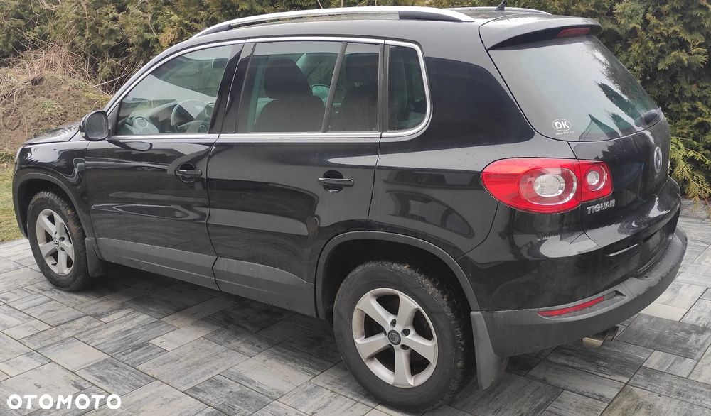 Volkswagen Tiguan 2.0 TDI DPF 4Motion Sport & Style - 2