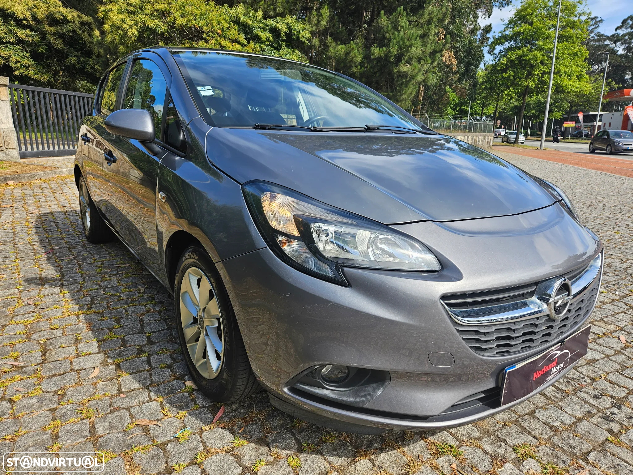 Opel Corsa 1.2 Edition - 5