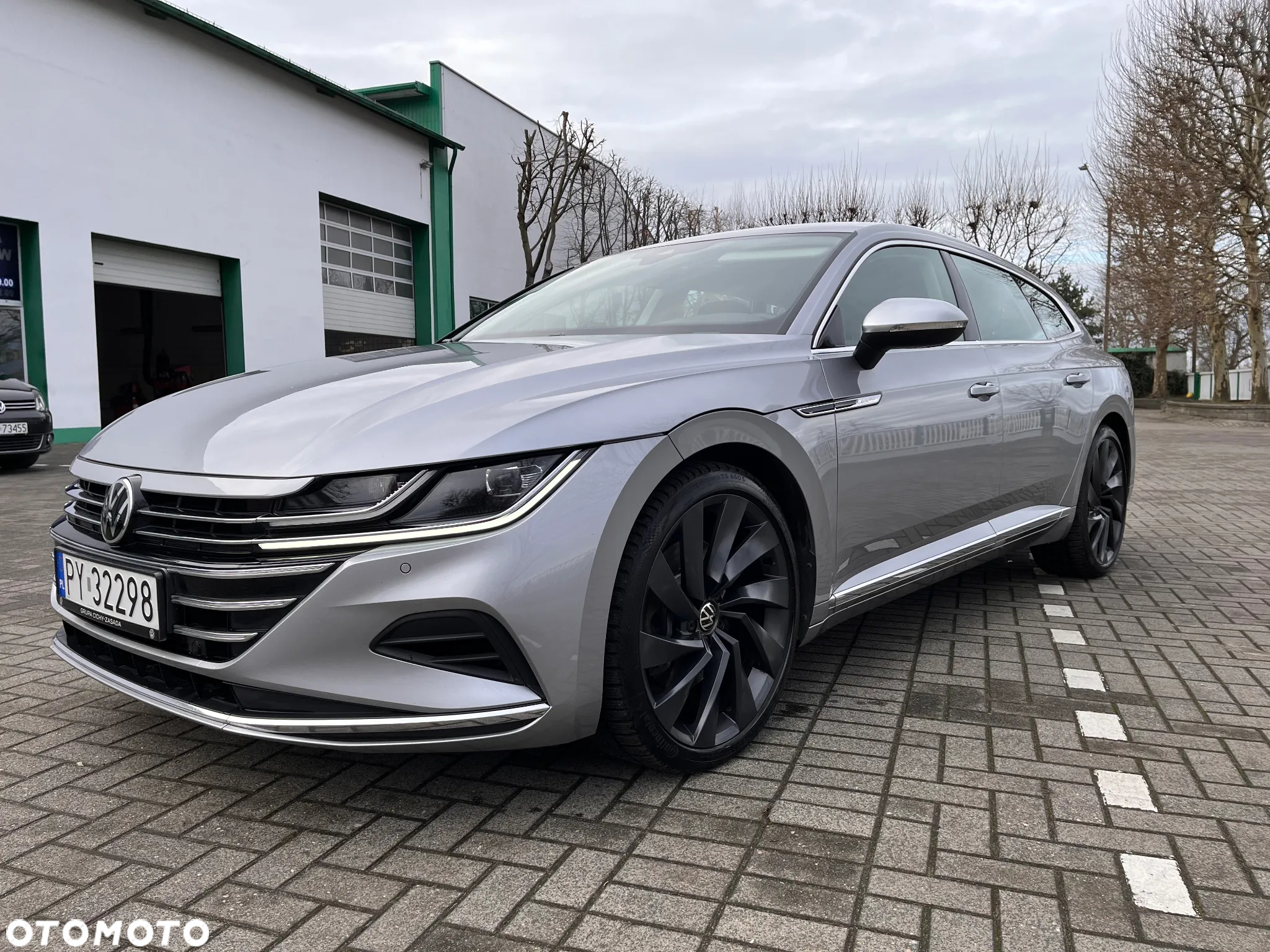 Volkswagen Arteon 2.0 TSI 4Motion Elegance DSG - 5