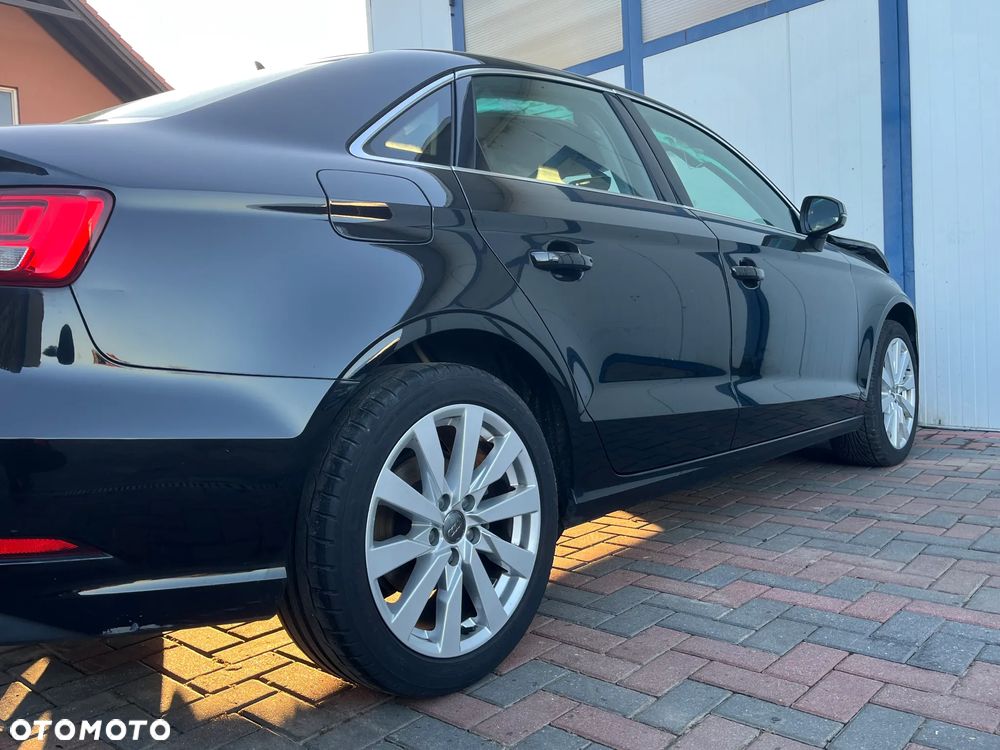 Audi A3 Limousine 2.0 TFSI quattro S tronic sport - 11