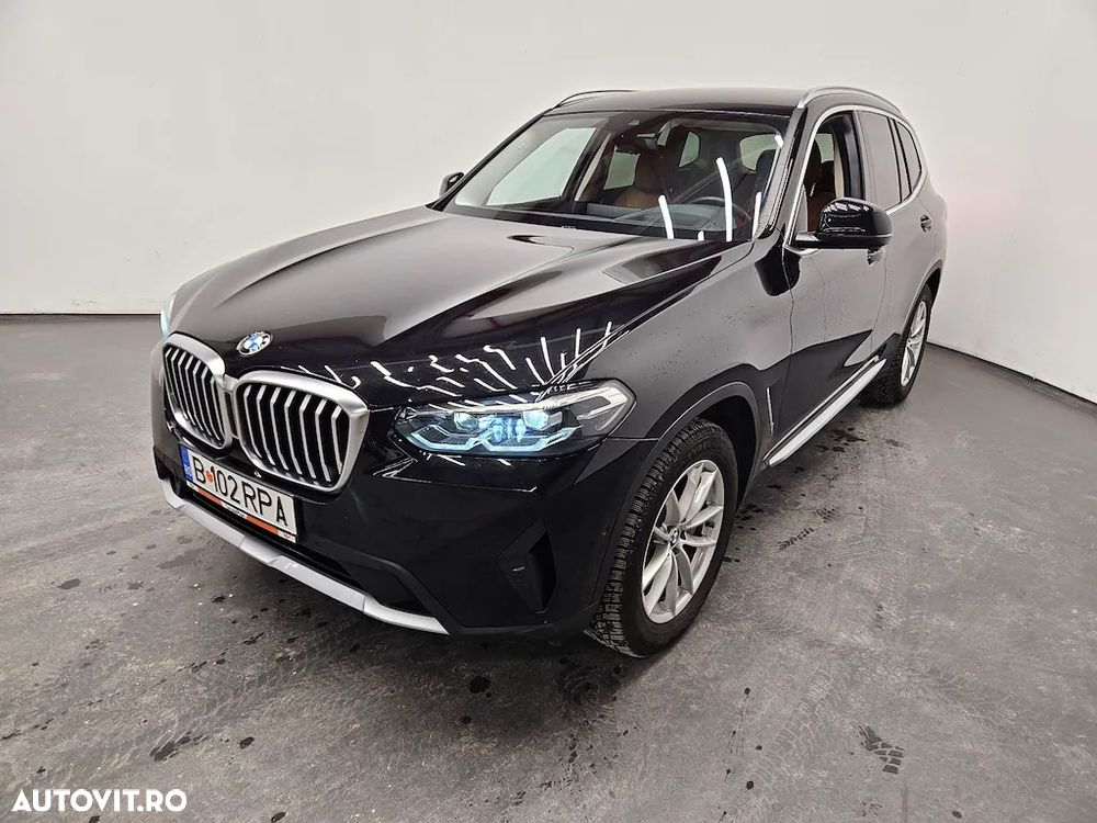 BMW X3 xDrive30i AT MHEV - 1