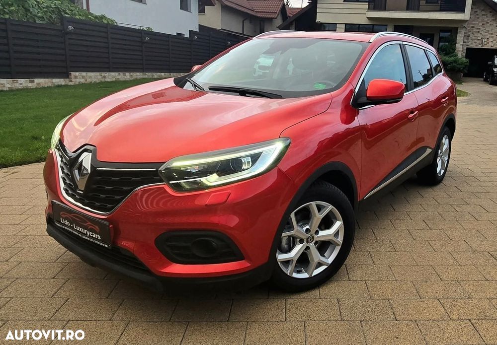 Renault Kadjar TCe EDC GPF Intens - 1