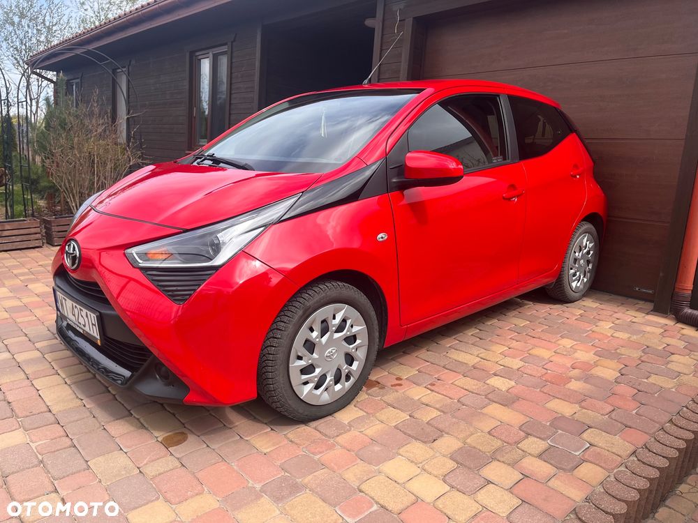 Toyota Aygo - 1