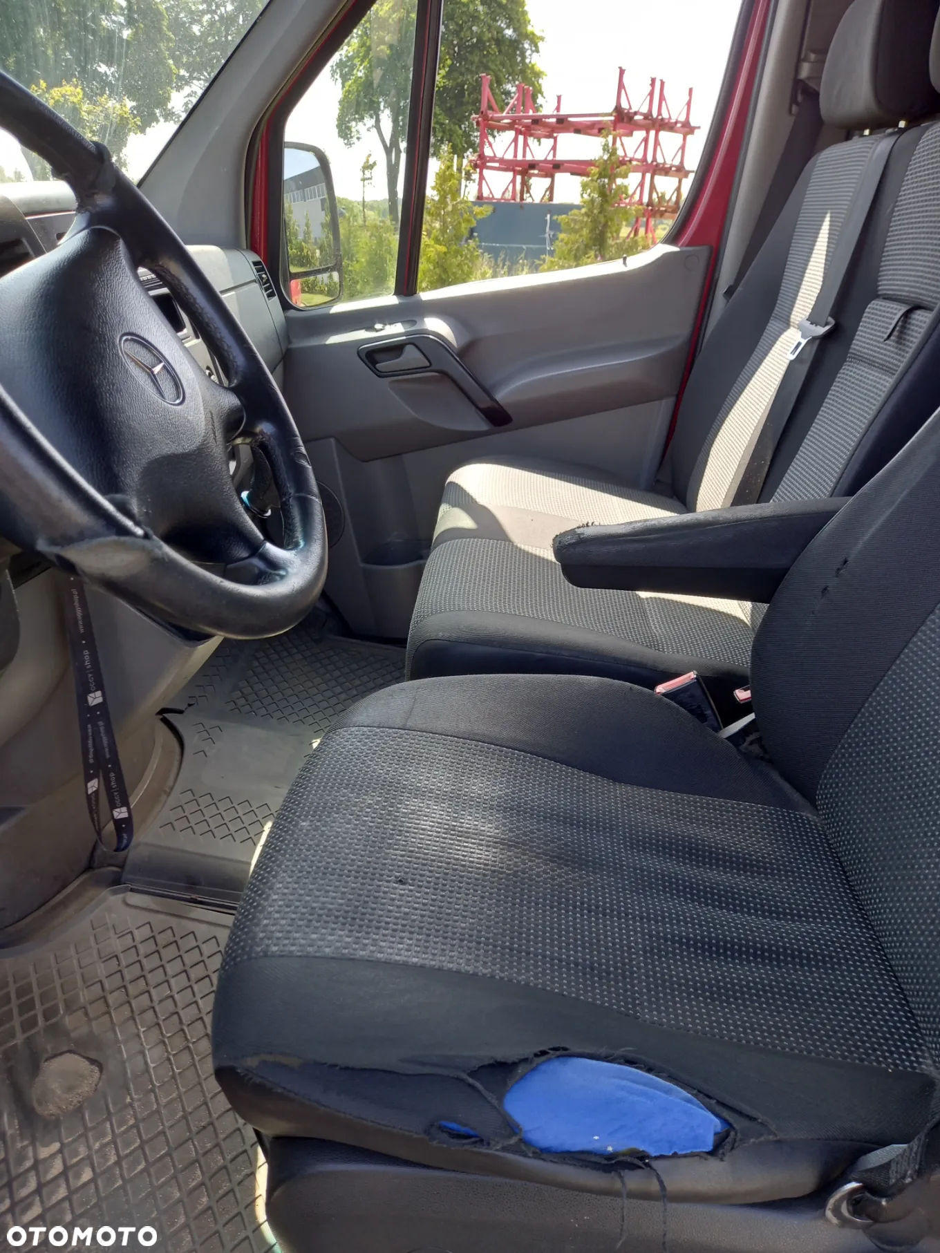 Mercedes-Benz Sprinter - 8