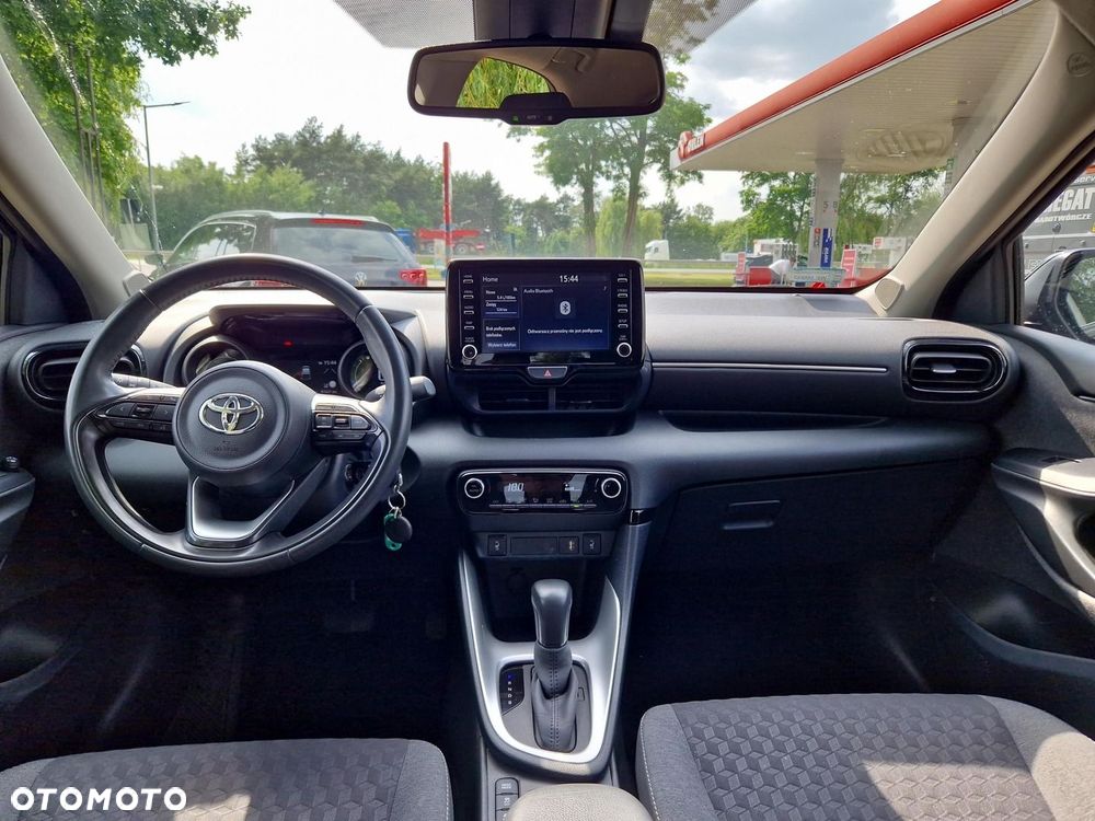 Toyota Yaris Hybrid 1.5 Comfort - 12